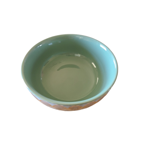 🟢 CERAMIC BOWL MAISONS DU MONDE FRANCE - Picture 6 of 6